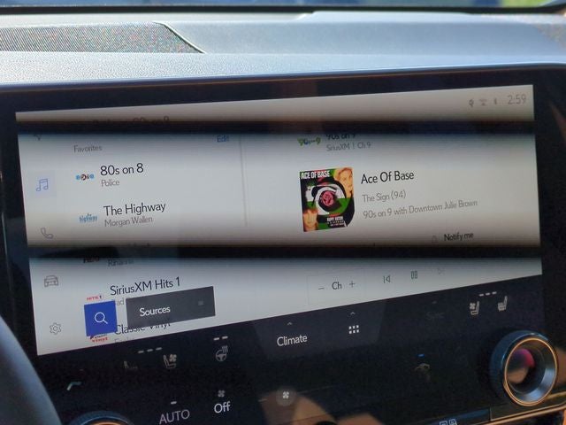 2025 Lexus NX 350h Premium