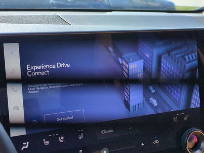 2025 Lexus NX 350h Premium