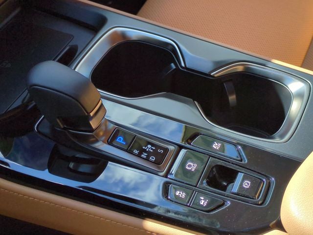 2025 Lexus NX 350h Premium