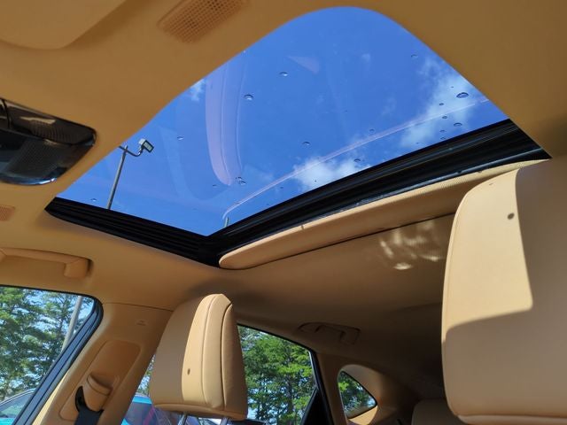 2025 Lexus NX 350h Premium