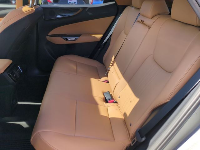 2025 Lexus NX 350h Premium