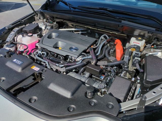 2025 Lexus NX 350h Premium