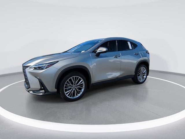 2025 Lexus NX 350h Premium