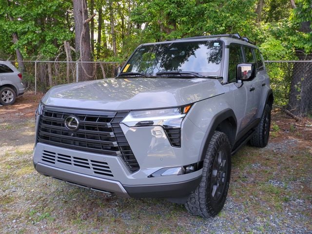 2025 Lexus GX 550 Overtrail
