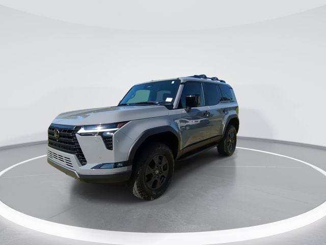 2025 Lexus GX 550 Overtrail
