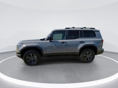 2025 Lexus GX 550 Overtrail