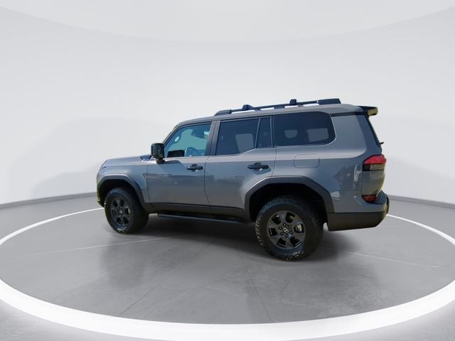 2025 Lexus GX 550 Overtrail