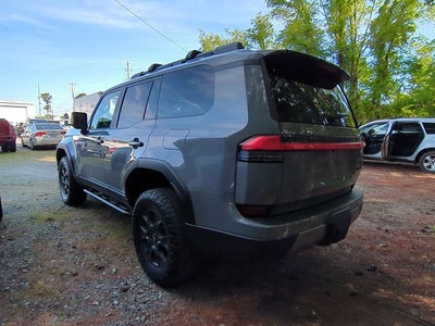 2025 Lexus GX 550 Overtrail