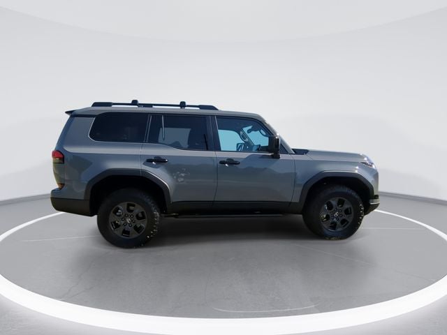 2025 Lexus GX 550 Overtrail