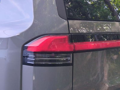 2025 Lexus GX 550 Overtrail