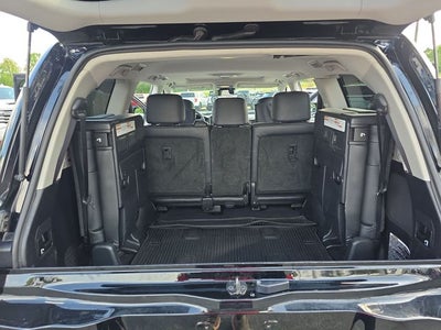 2017 Toyota Land Cruiser Base