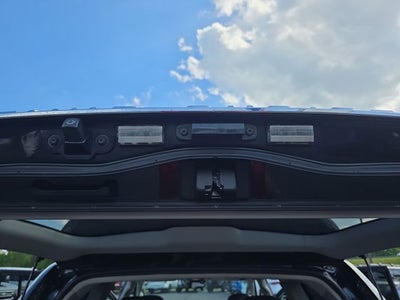 2017 Toyota Land Cruiser Base