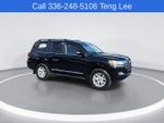 2017 Toyota Land Cruiser Base
