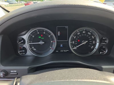 2017 Toyota Land Cruiser Base
