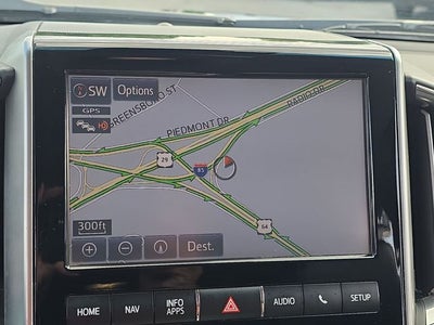 2017 Toyota Land Cruiser Base