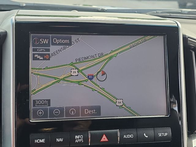 2017 Toyota Land Cruiser Base