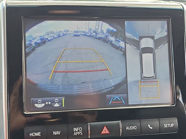 2017 Toyota Land Cruiser Base