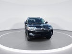 2017 Toyota Land Cruiser Base