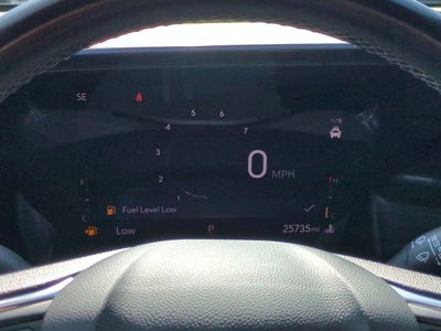 2024 Buick Encore GX Preferred