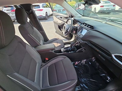 2023 Chevrolet TrailBlazer LS