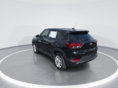 2023 Chevrolet TrailBlazer LS