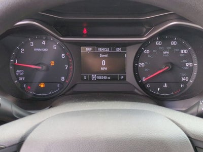 2021 Chevrolet TrailBlazer LS