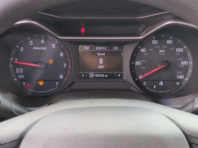 2021 Chevrolet TrailBlazer LS