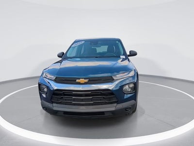 2021 Chevrolet TrailBlazer LS