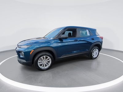 2021 Chevrolet TrailBlazer LS