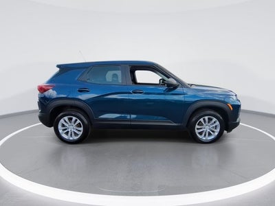 2021 Chevrolet TrailBlazer LS