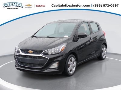 2019 Chevrolet Spark LS