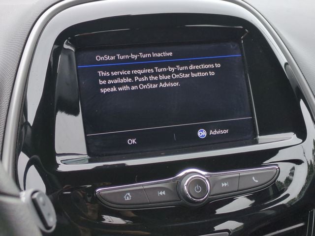 2019 Chevrolet Spark LS