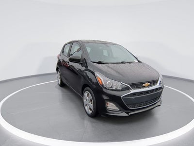 2019 Chevrolet Spark LS