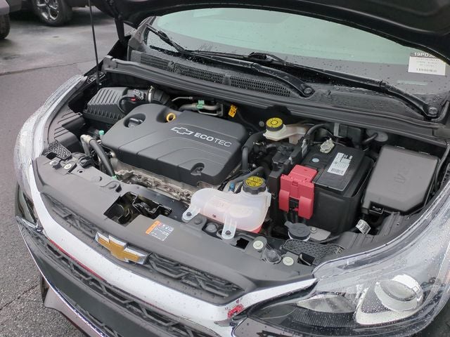 2019 Chevrolet Spark LS