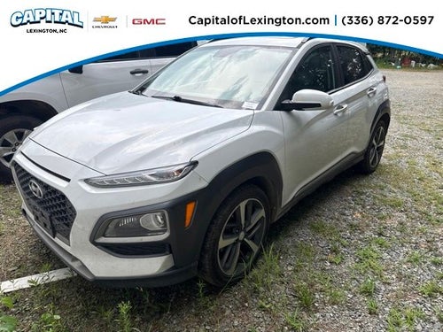 2018 Hyundai Kona Limited