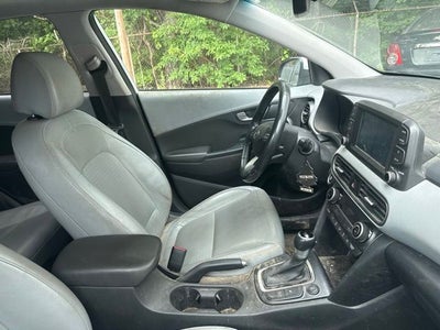 2018 Hyundai Kona Limited