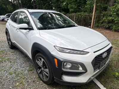 2018 Hyundai Kona Limited