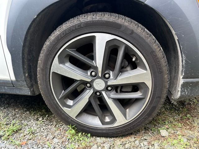 2018 Hyundai Kona Limited