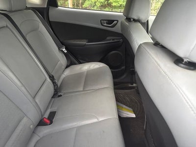 2018 Hyundai Kona Limited