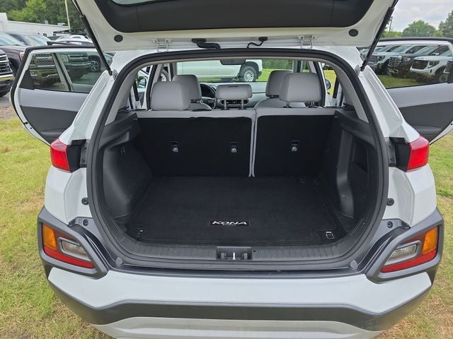 2018 Hyundai Kona Limited