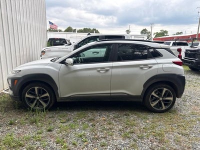 2018 Hyundai Kona Limited