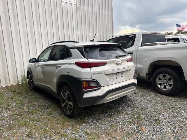 2018 Hyundai Kona Limited