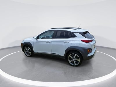 2018 Hyundai Kona Limited