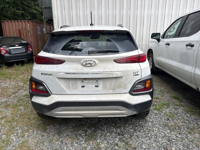 2018 Hyundai Kona Limited