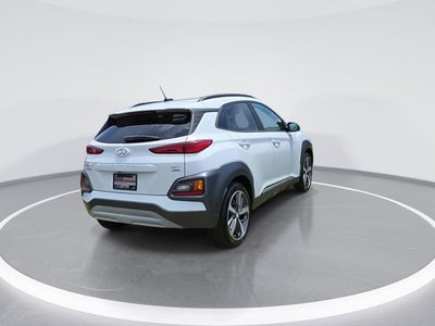 2018 Hyundai Kona Limited