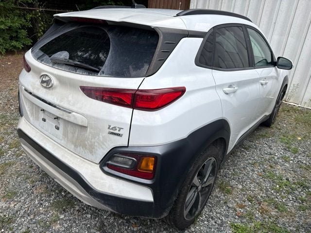2018 Hyundai Kona Limited