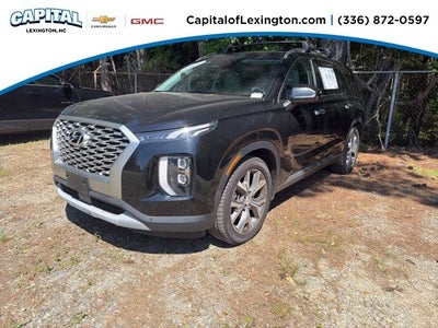 2021 Hyundai Palisade SEL