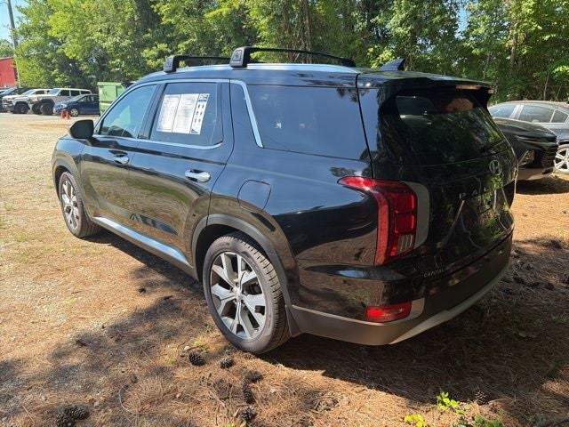 2021 Hyundai Palisade SEL