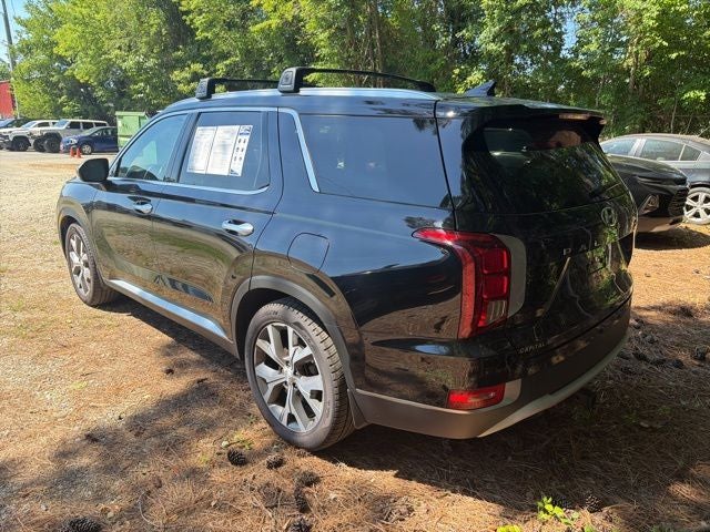 2021 Hyundai Palisade SEL