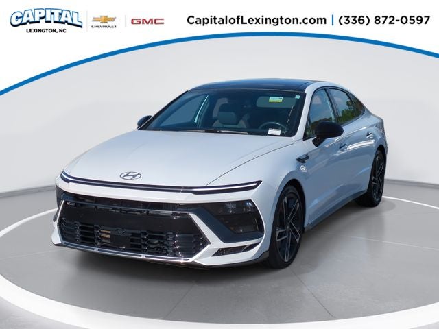2024 Hyundai Sonata N Line